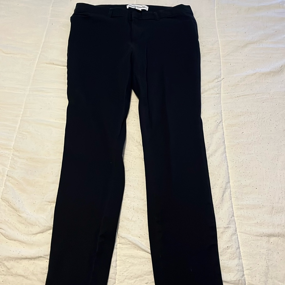 Amazon black pants. Size 8 Long